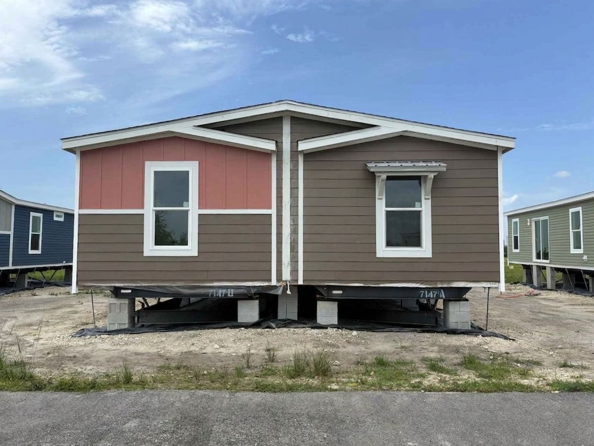 A photo of the Cottage Grove Home