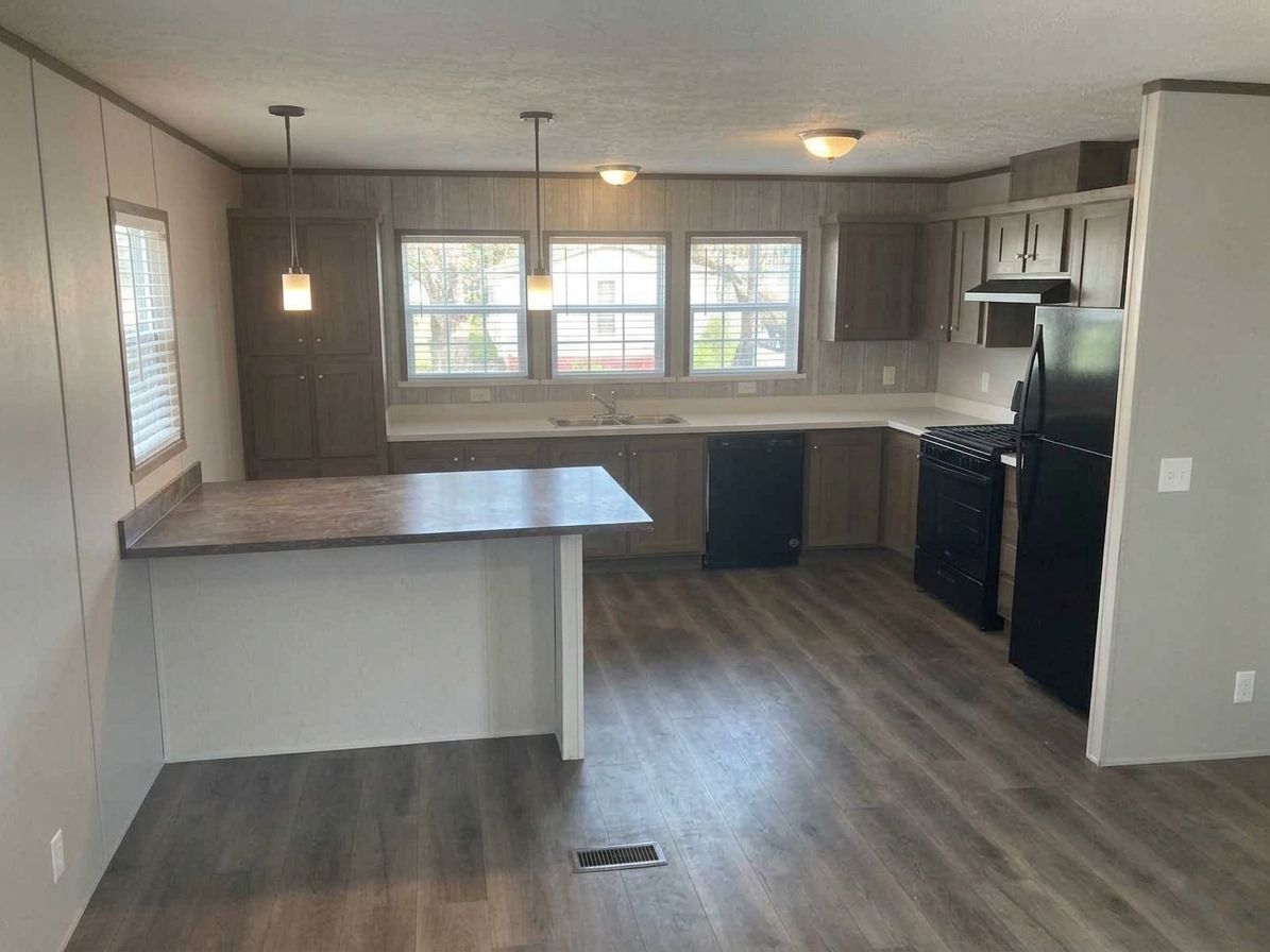 A photo of the Lewiston Park Home