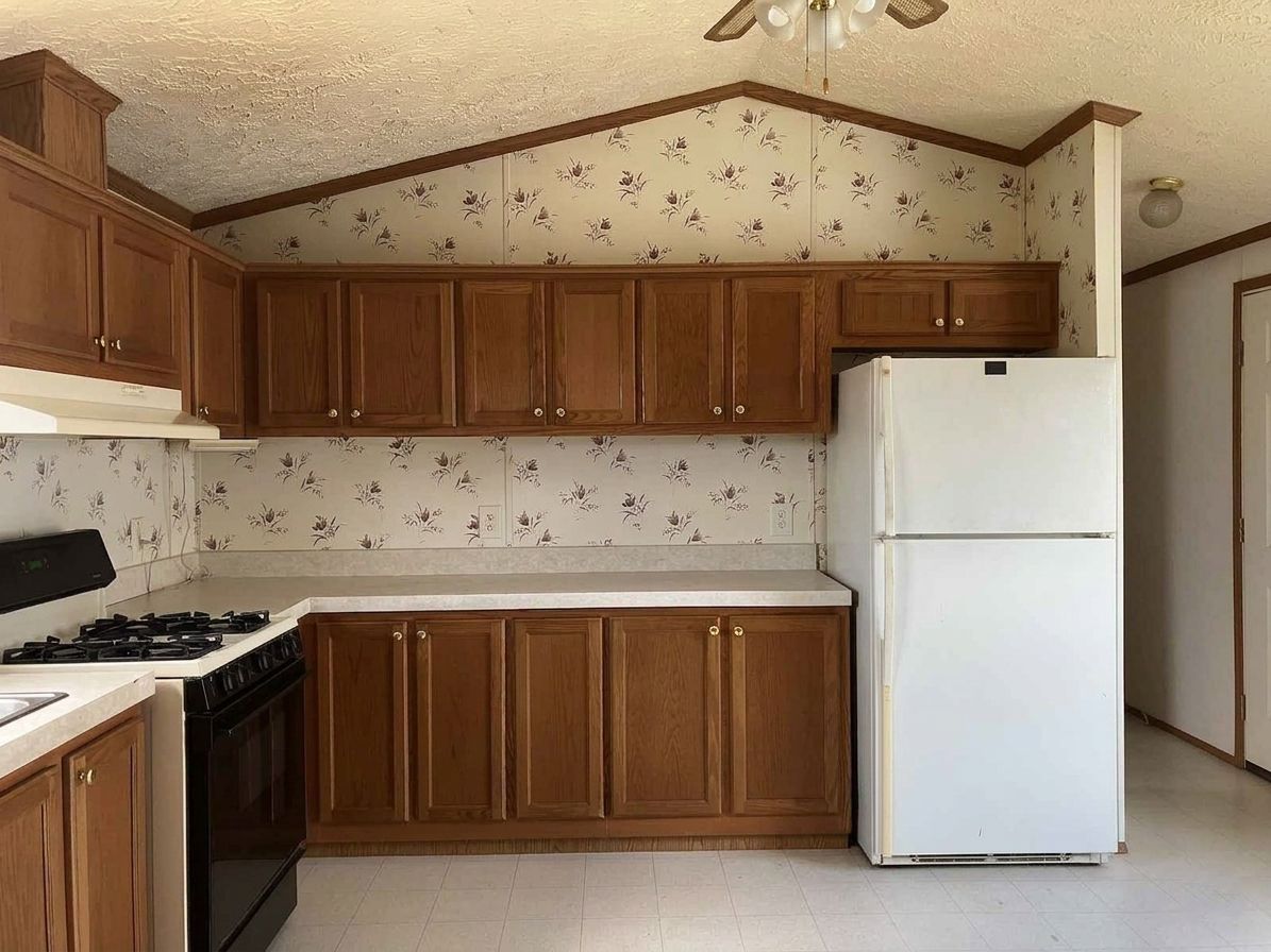 A photo of the Eagle Ridge Home