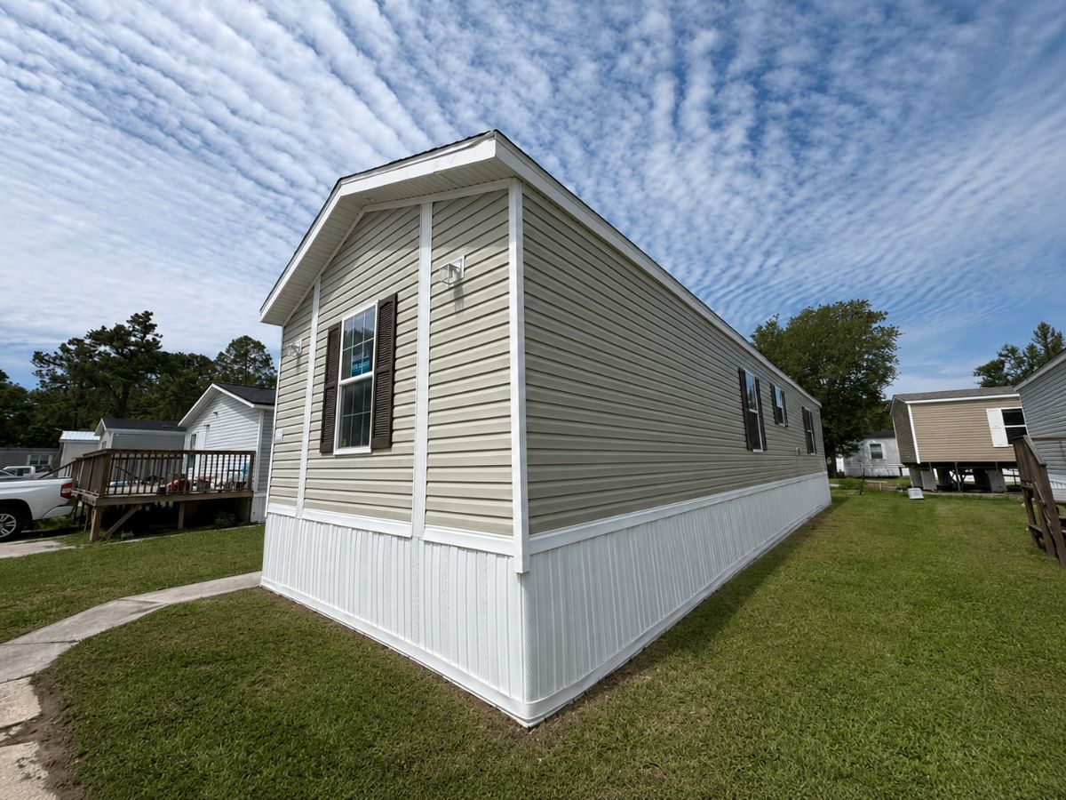 A photo of the Deerpointe Home