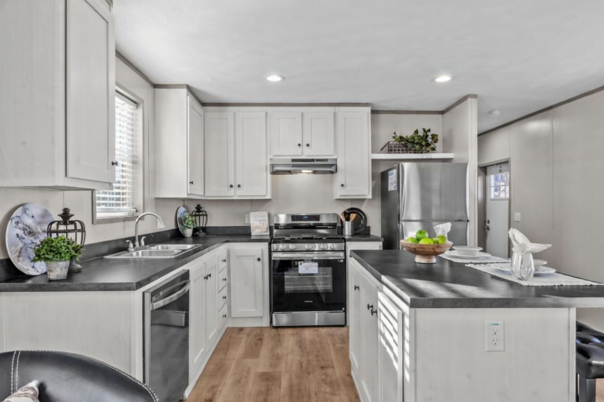 A photo of the Saddleback Creek Home