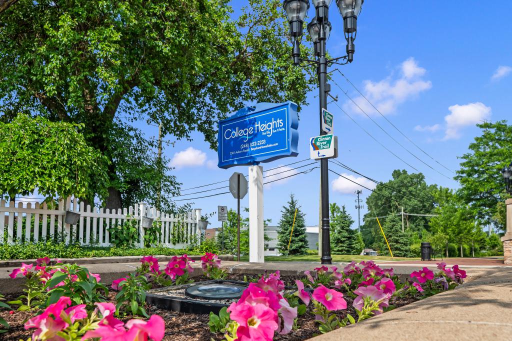 College Heights