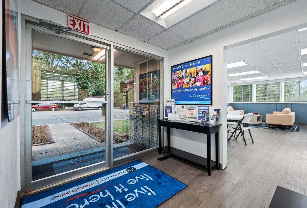 A photo of the College Heights Home