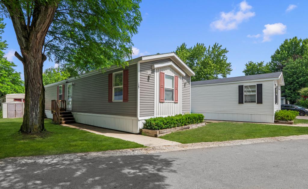 A photo of the College Heights Home