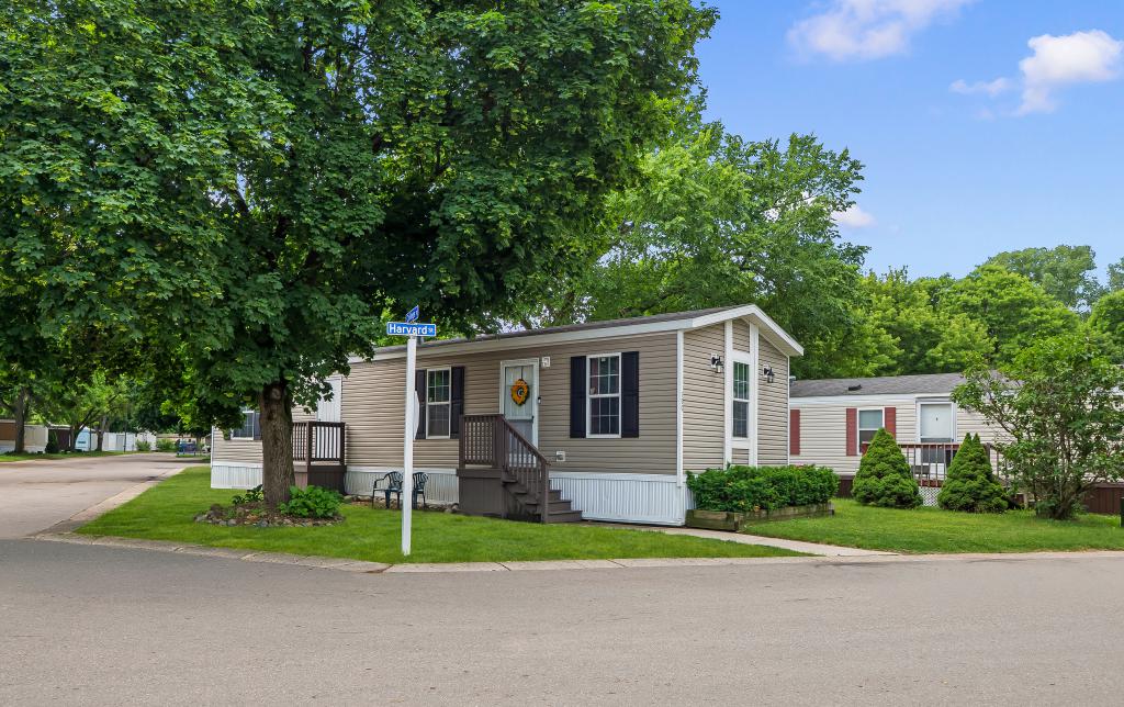 A photo of the College Heights Home