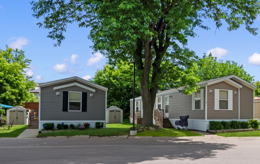 A photo of the College Heights Home