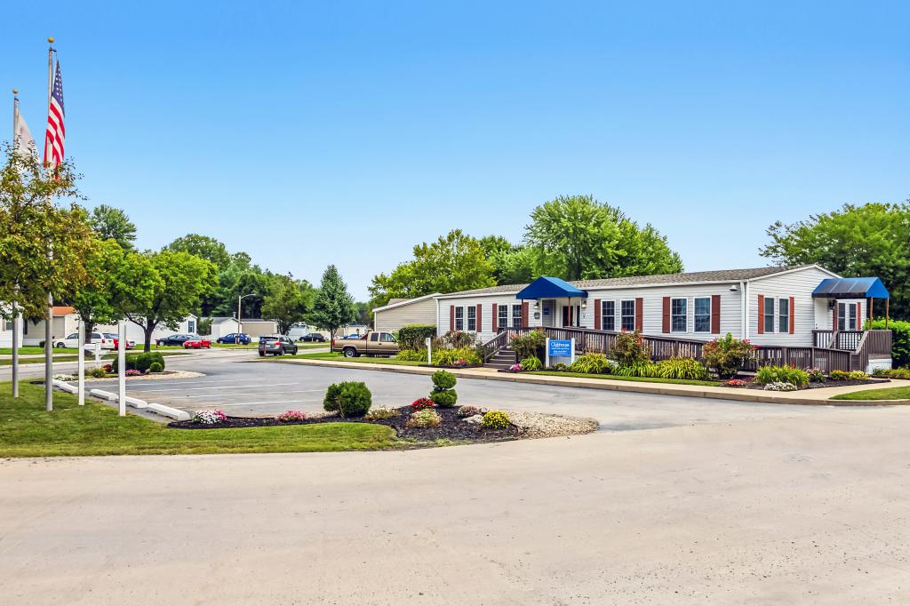 A photo of the Enchanted Village Home