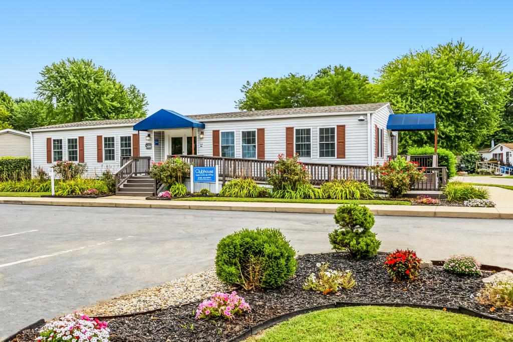 A photo of the Enchanted Village Home