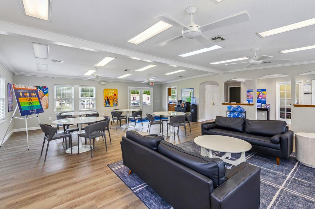 A photo of the Enchanted Village Home