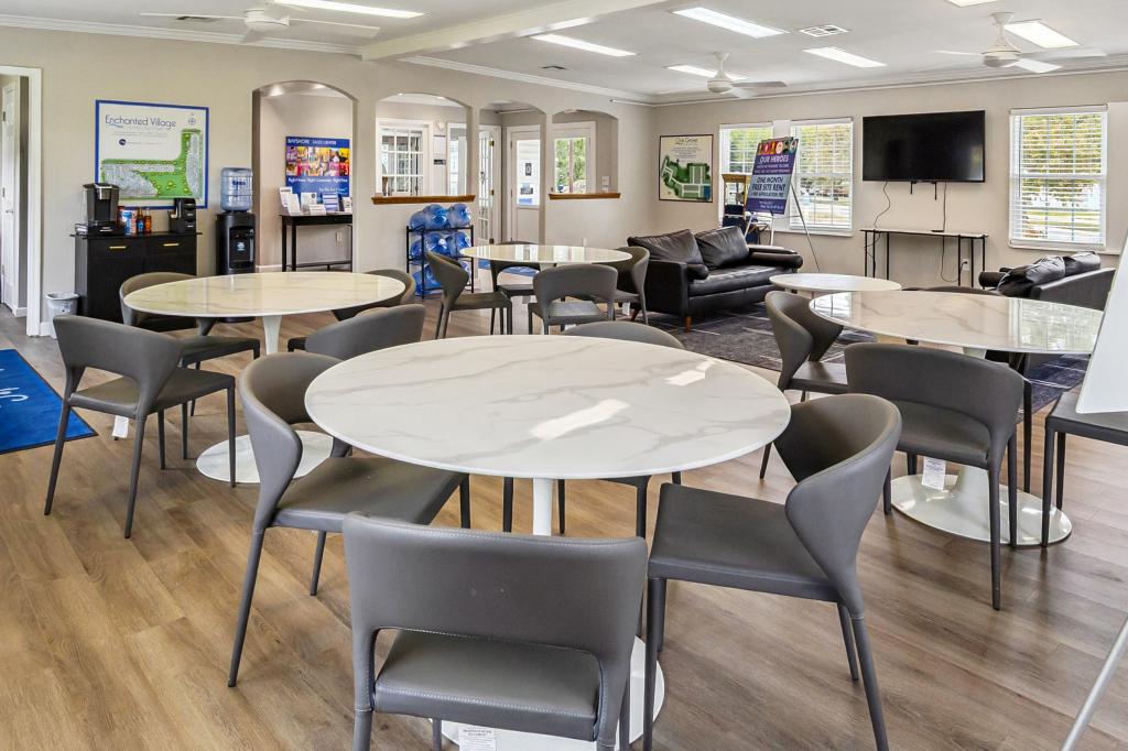 A photo of the Enchanted Village Home