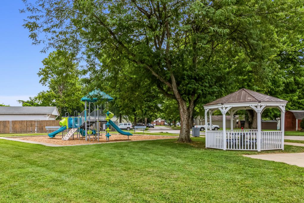 A photo of the Enchanted Village Home