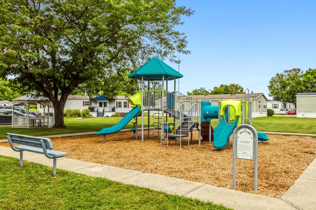 A photo of the Enchanted Village Home