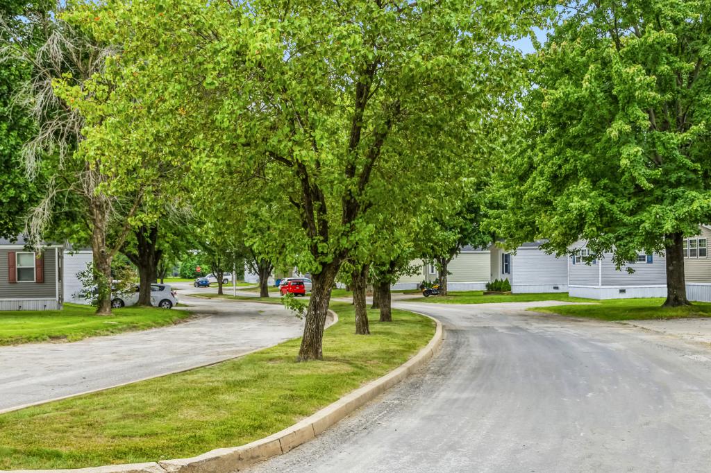 A photo of the Enchanted Village Home
