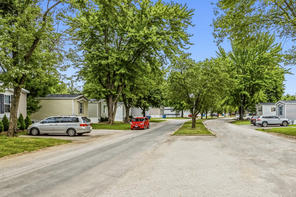 A photo of the Enchanted Village Home