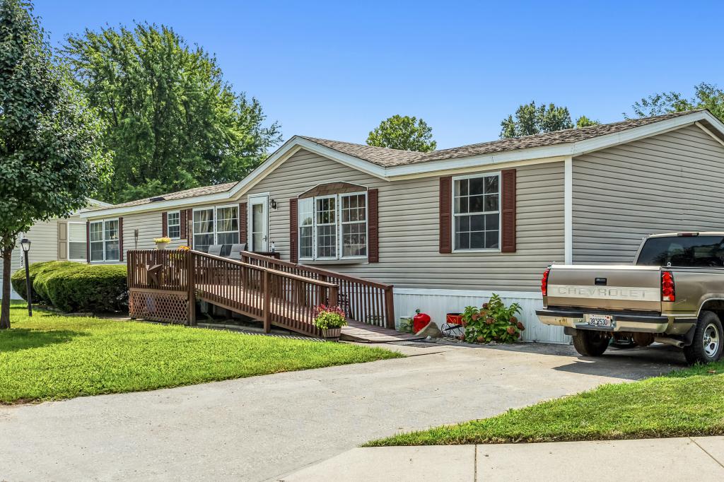 A photo of the Enchanted Village Home