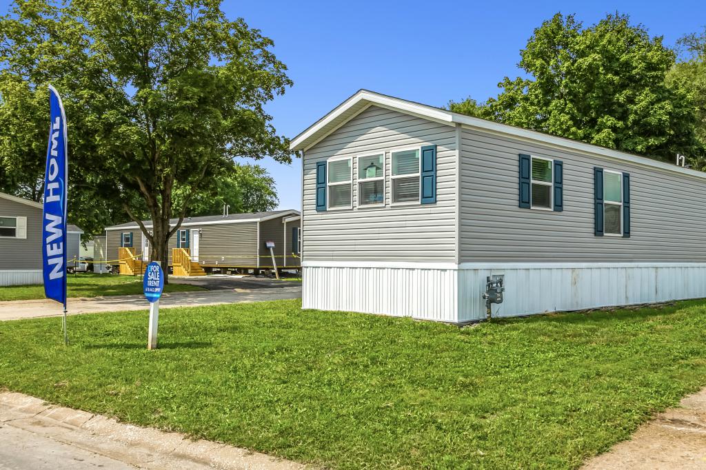 A photo of the Enchanted Village Home