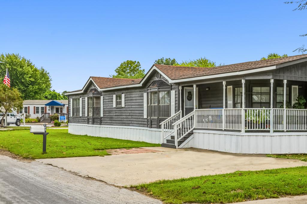 A photo of the Enchanted Village Home