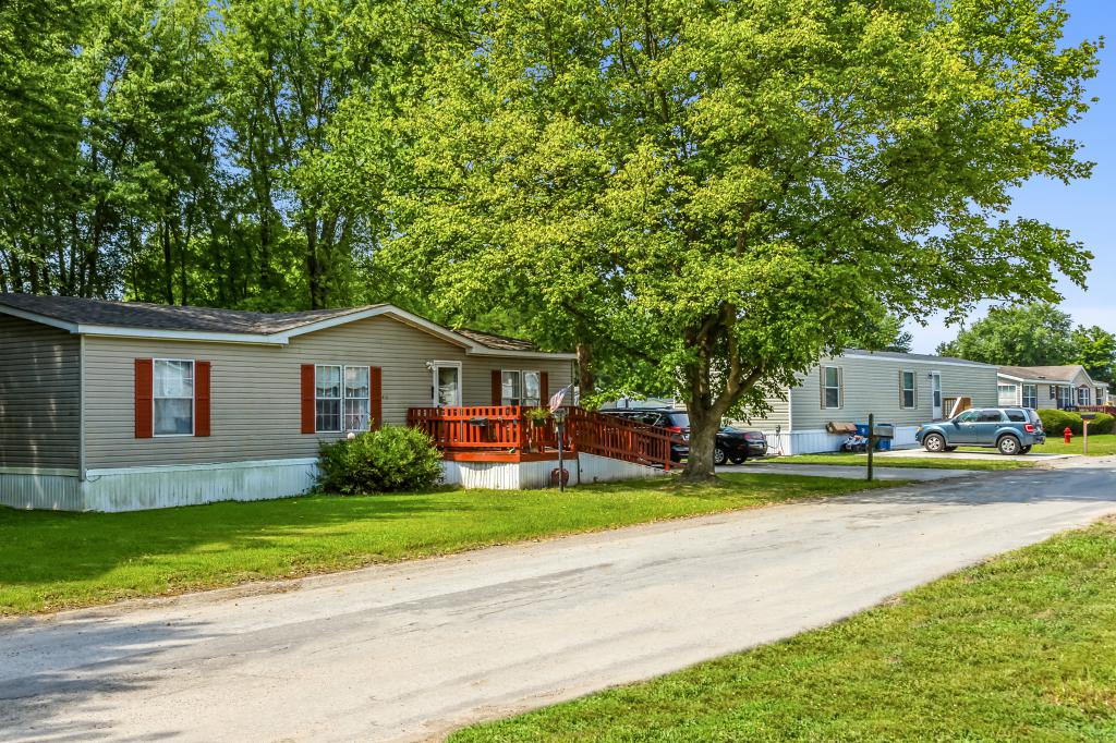 A photo of the Enchanted Village Home