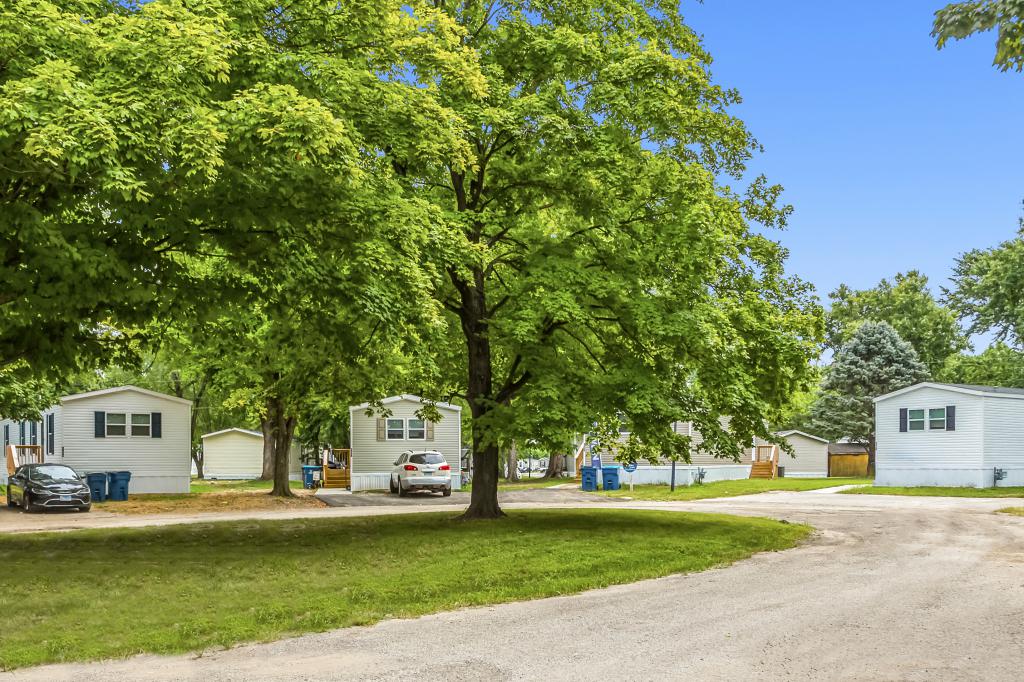 A photo of the Enchanted Village Home