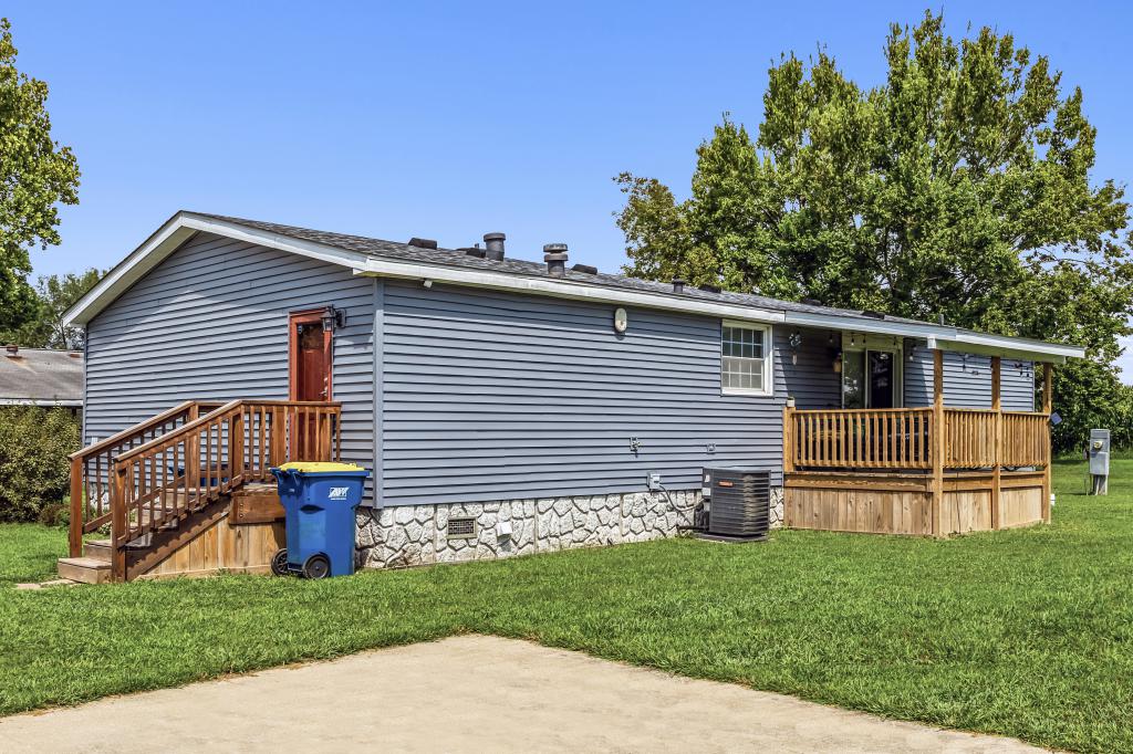 A photo of the Enchanted Village Home