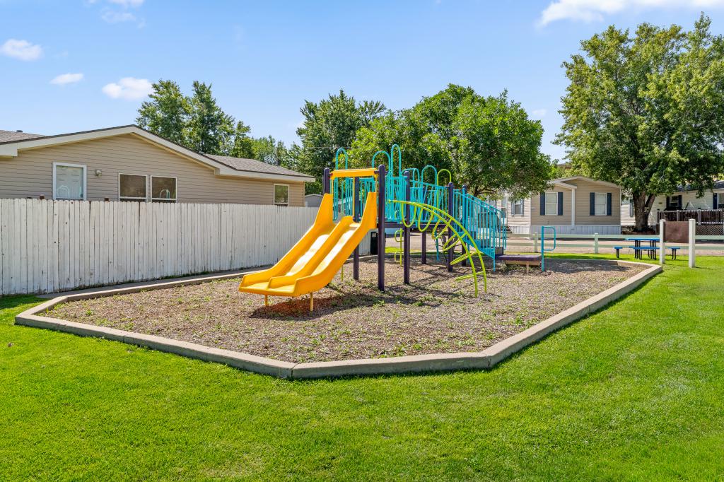 A photo of the Mountainside Estates Home