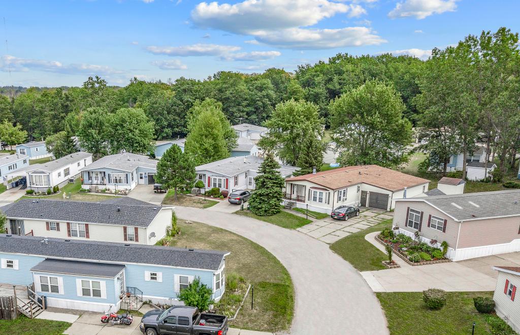 Mobile Home Park in Hamburg, NY Eagle Crest