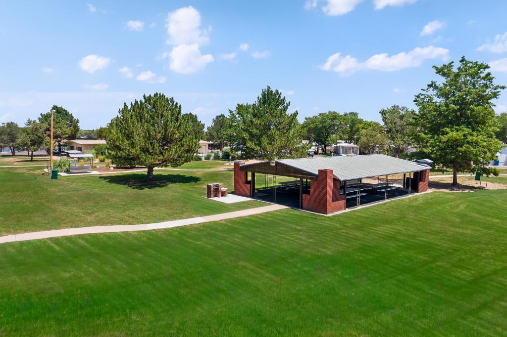 A photo of the Thornton Estates Home