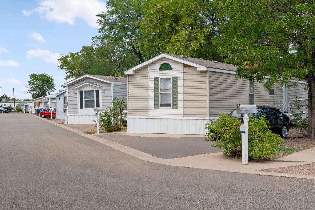 A photo of the Thornton Estates Home