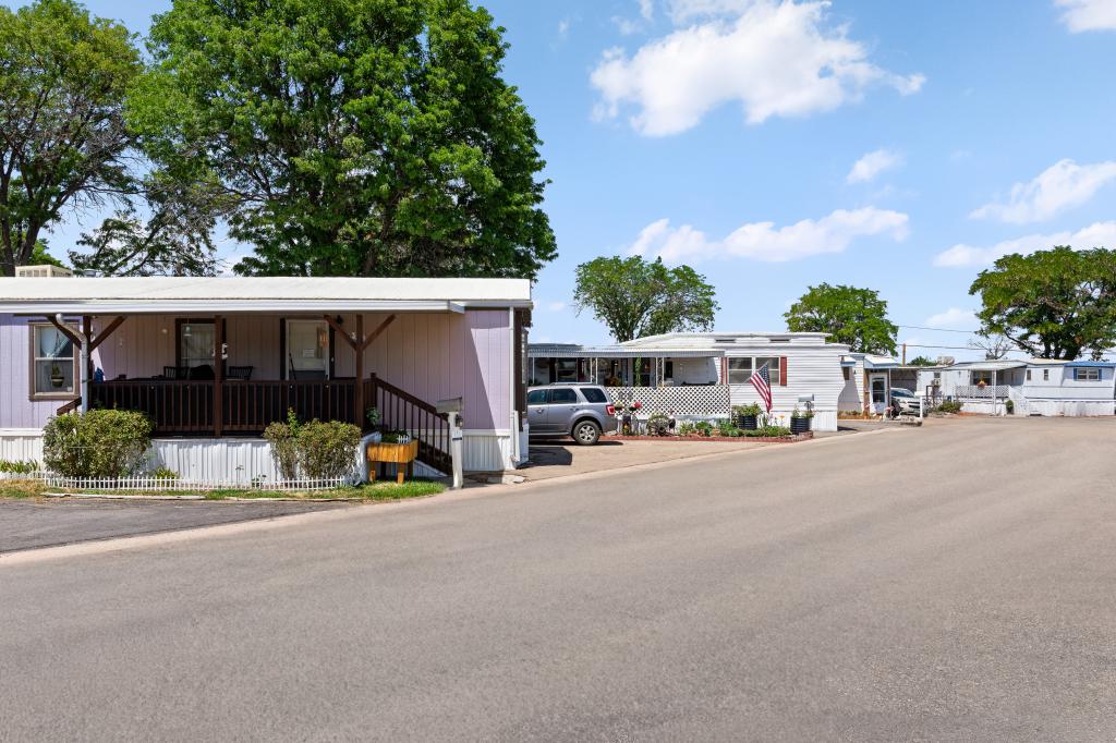 A photo of the Thornton Estates Home