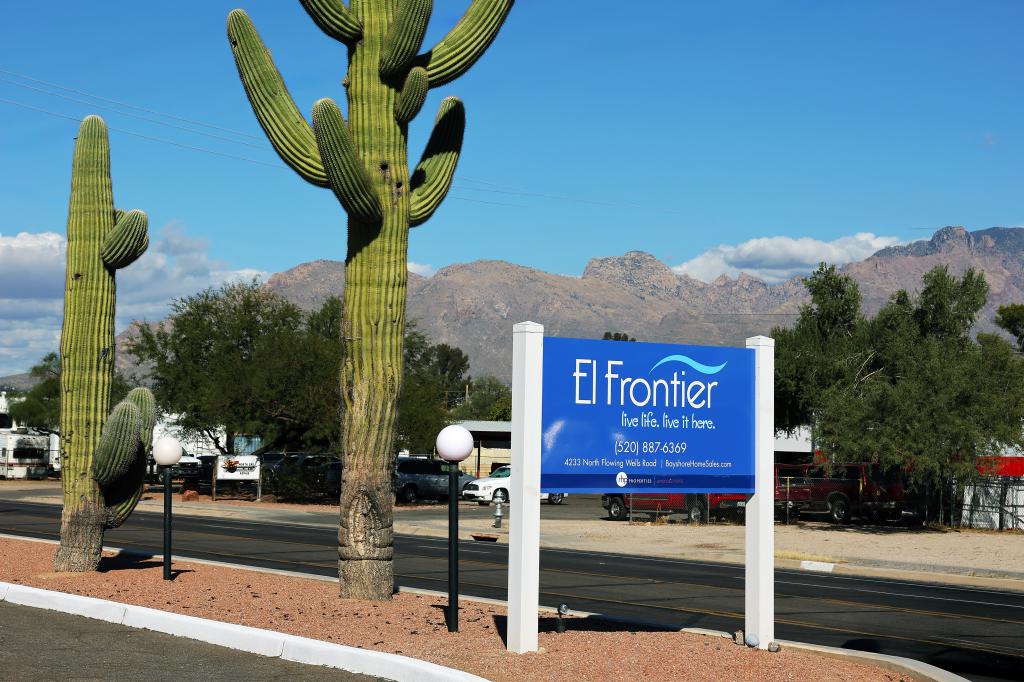 El Frontier (AZ)