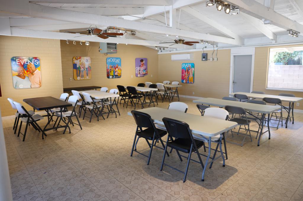 A photo of the El Frontier Home