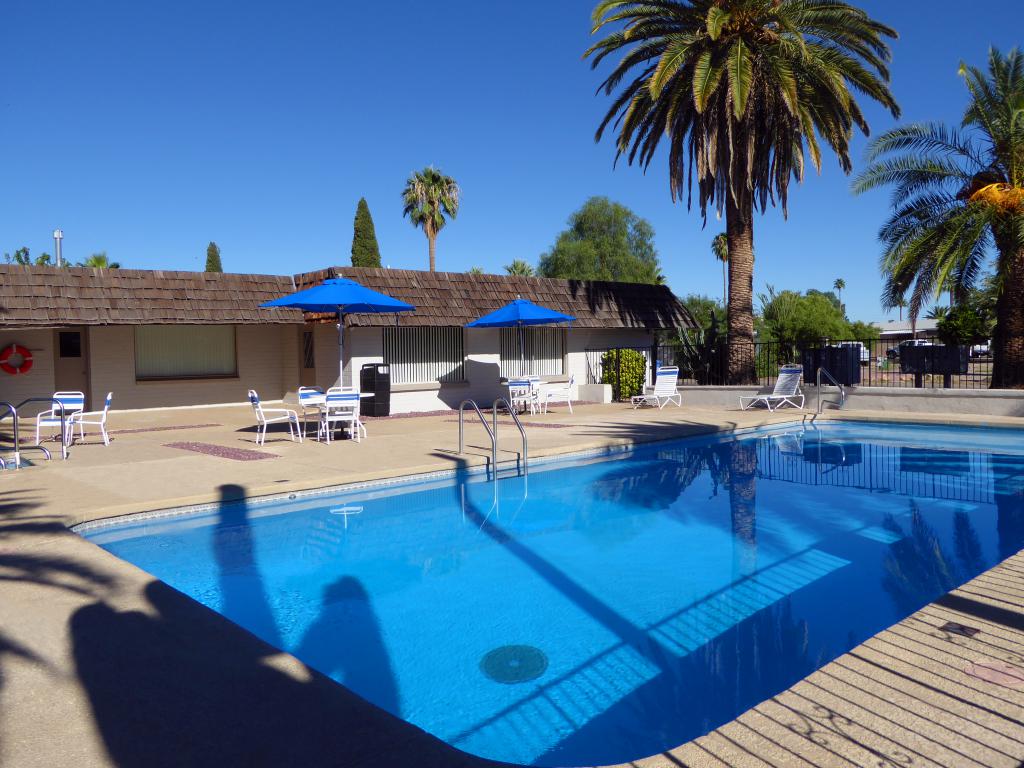 A photo of the El Frontier Home