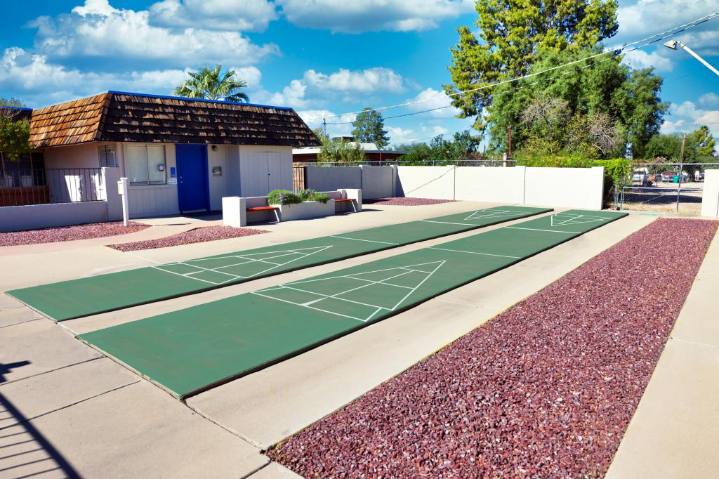 A photo of the El Frontier Home