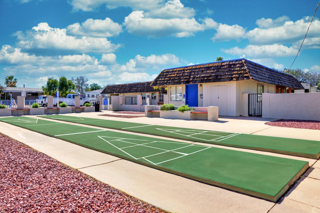A photo of the El Frontier Home
