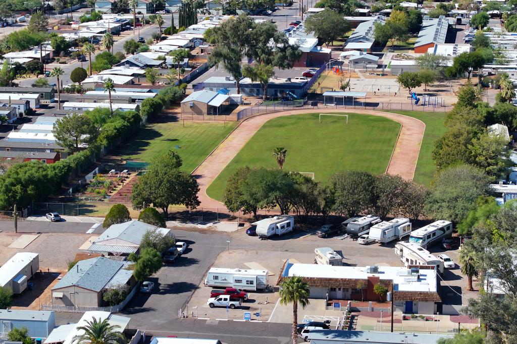 A photo of the El Frontier Home