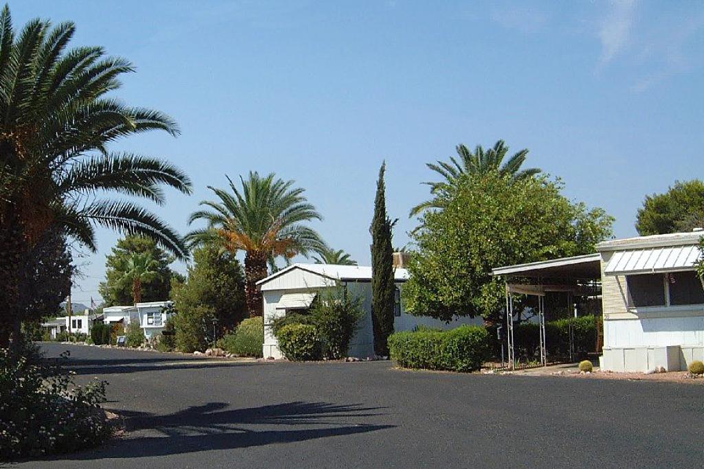 A photo of the El Frontier Home
