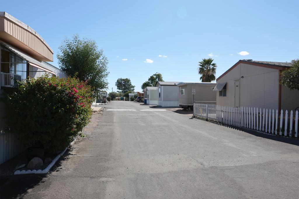 A photo of the El Frontier Home