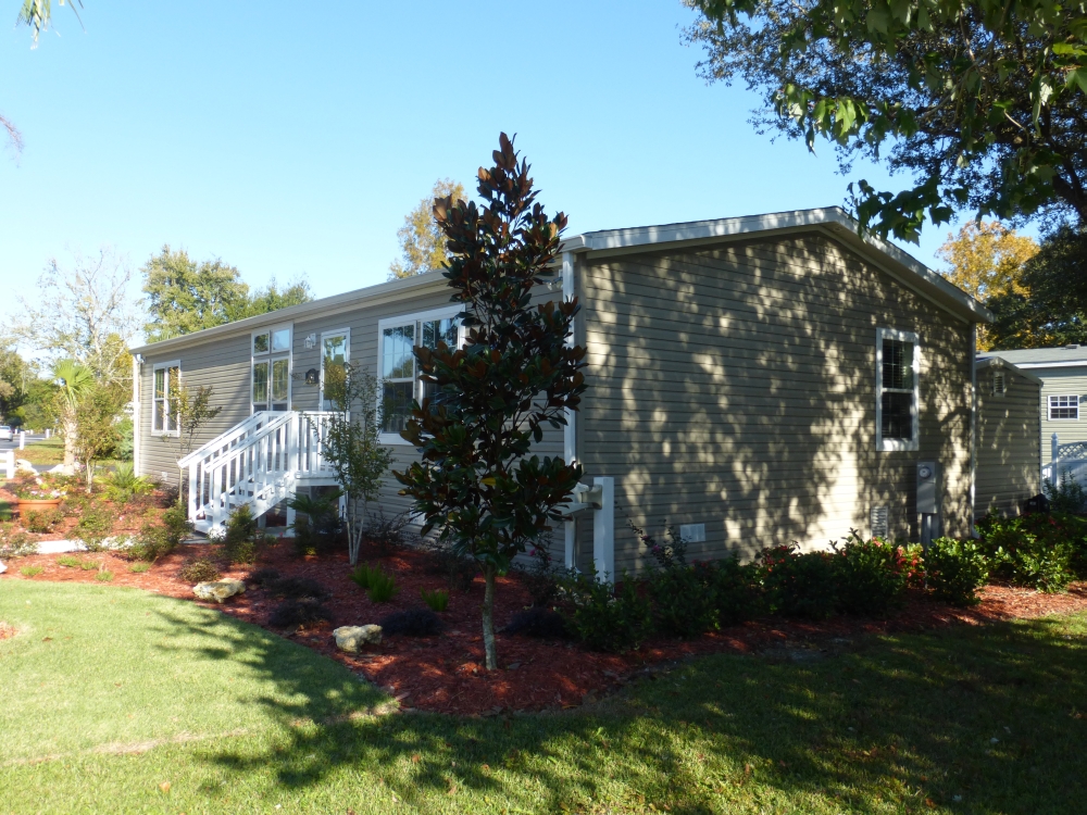 Mobile Home Park in Gainesville, FL Whitney