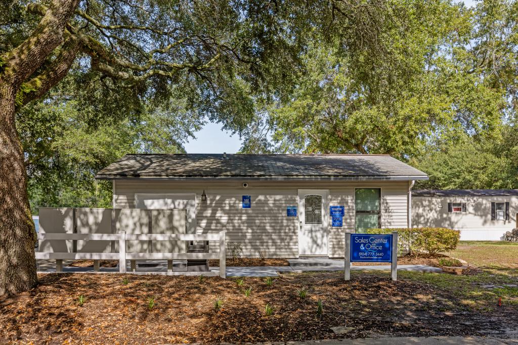 A photo of the Connie Jean Home