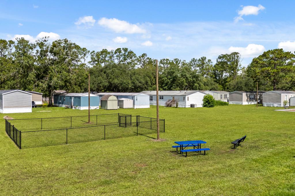 A photo of the Connie Jean Home