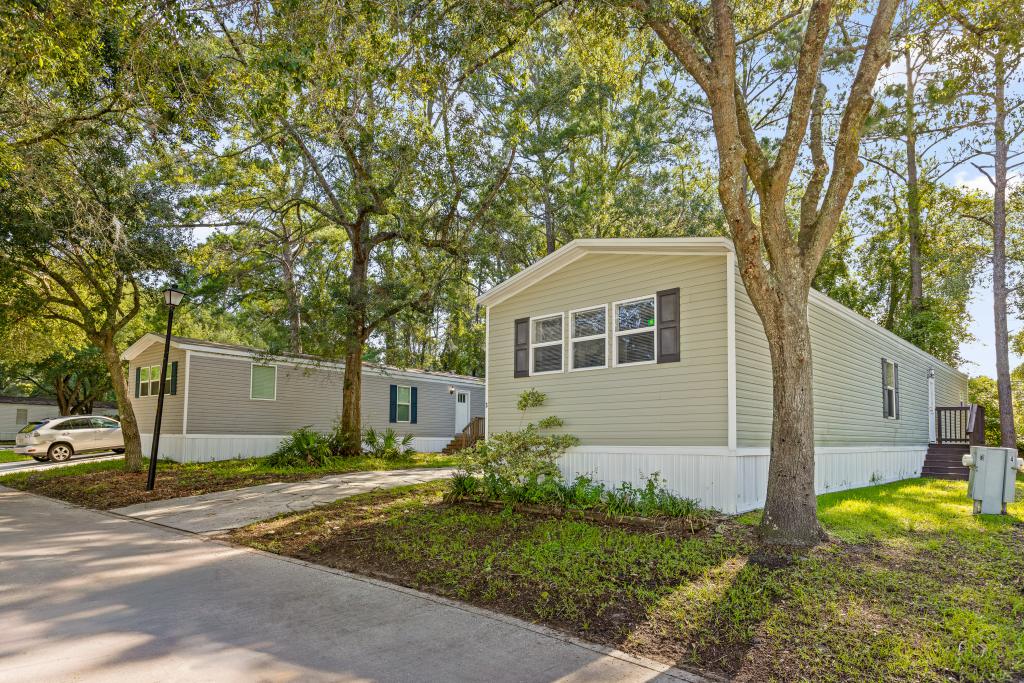 A photo of the Connie Jean Home