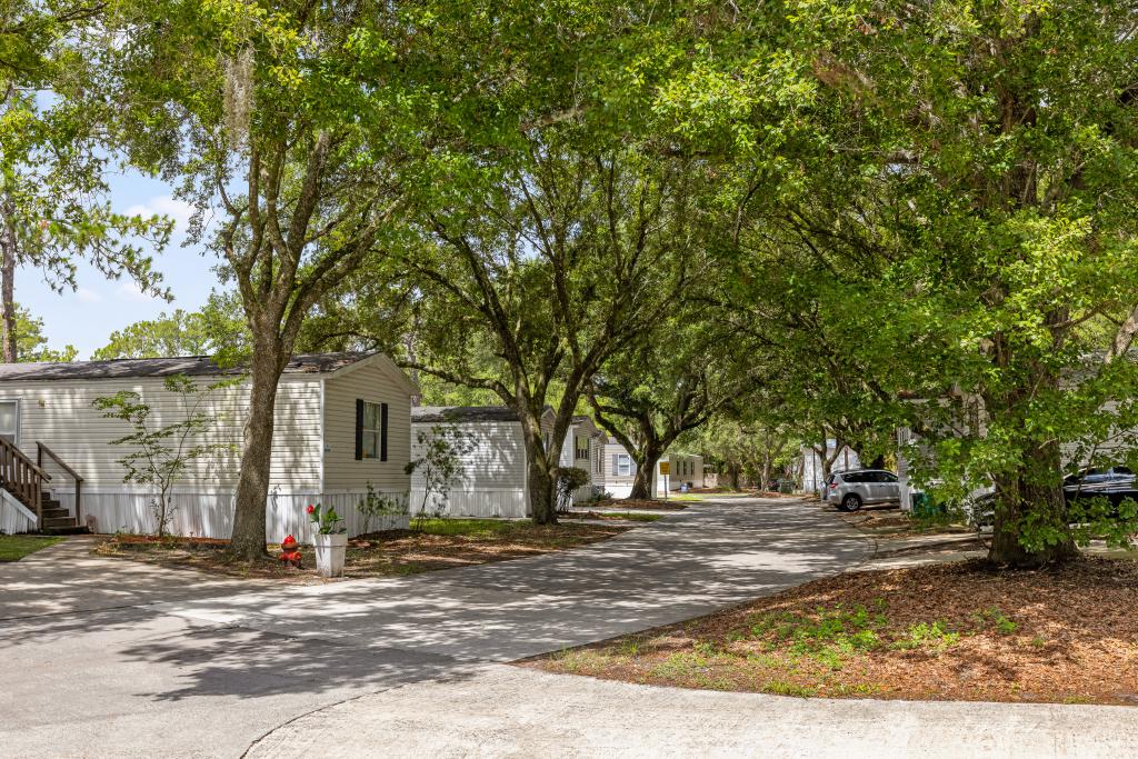 A photo of the Connie Jean Home