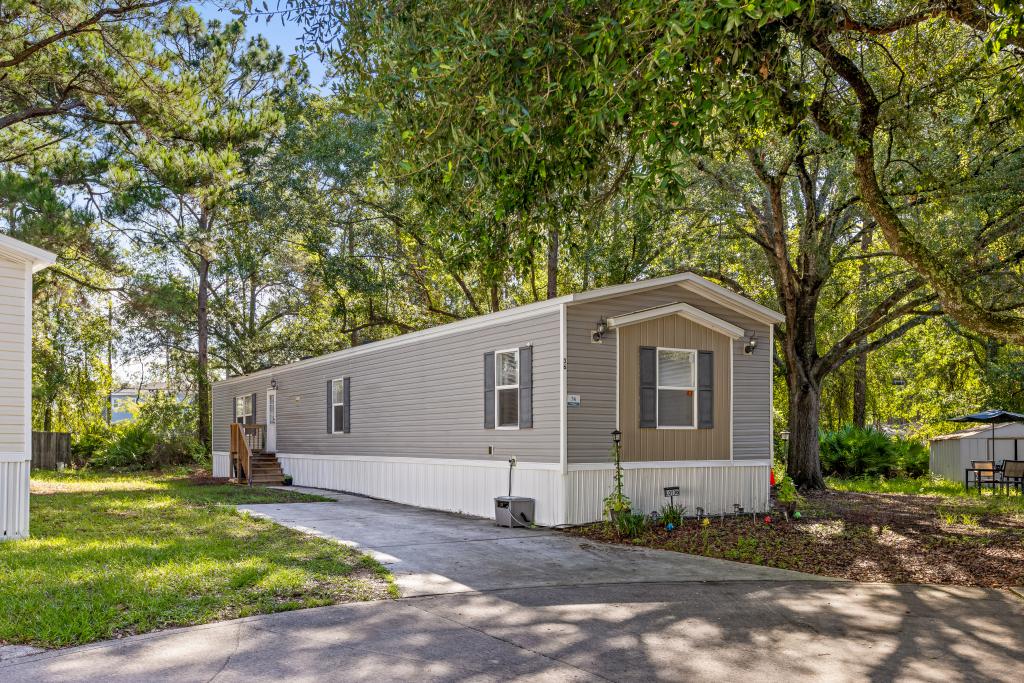 A photo of the Connie Jean Home