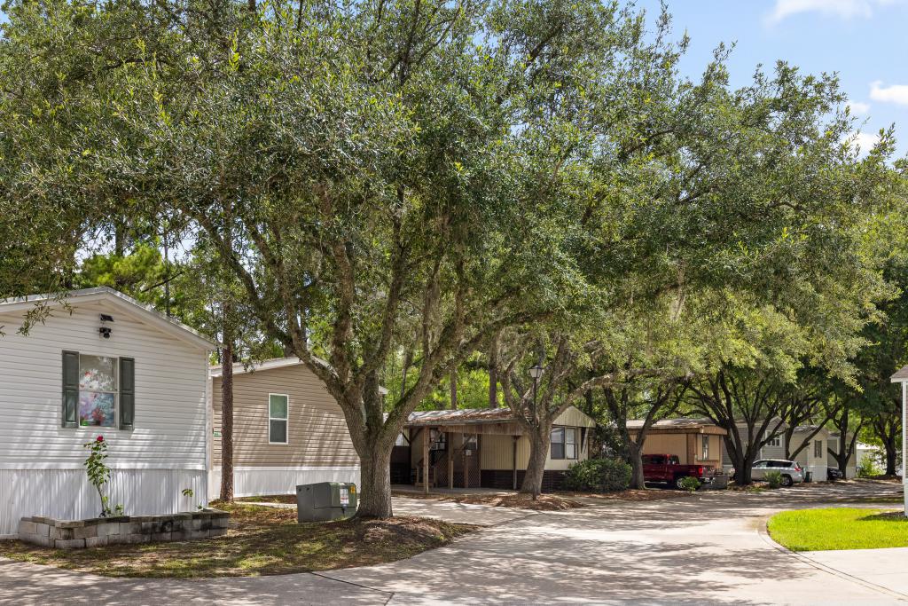 A photo of the Connie Jean Home