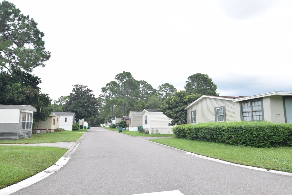 Mobile Home Park in Jacksonville, FL Countryside Village
