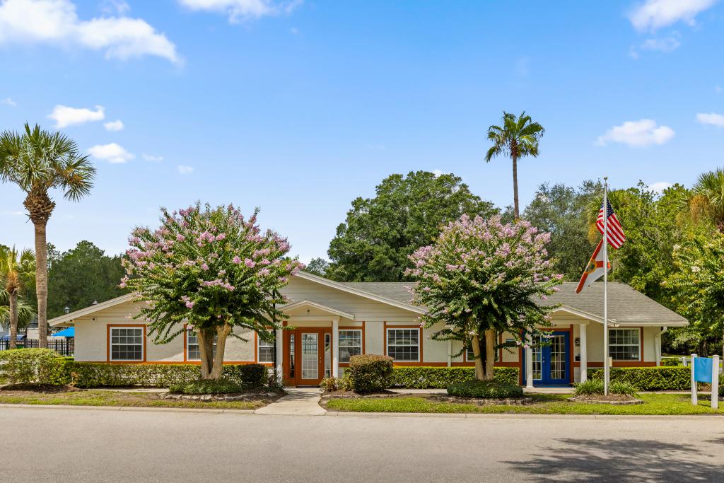 A photo of the Deerpointe Home