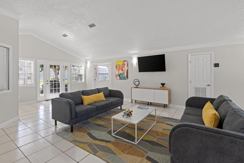 A photo of the Deerpointe Home