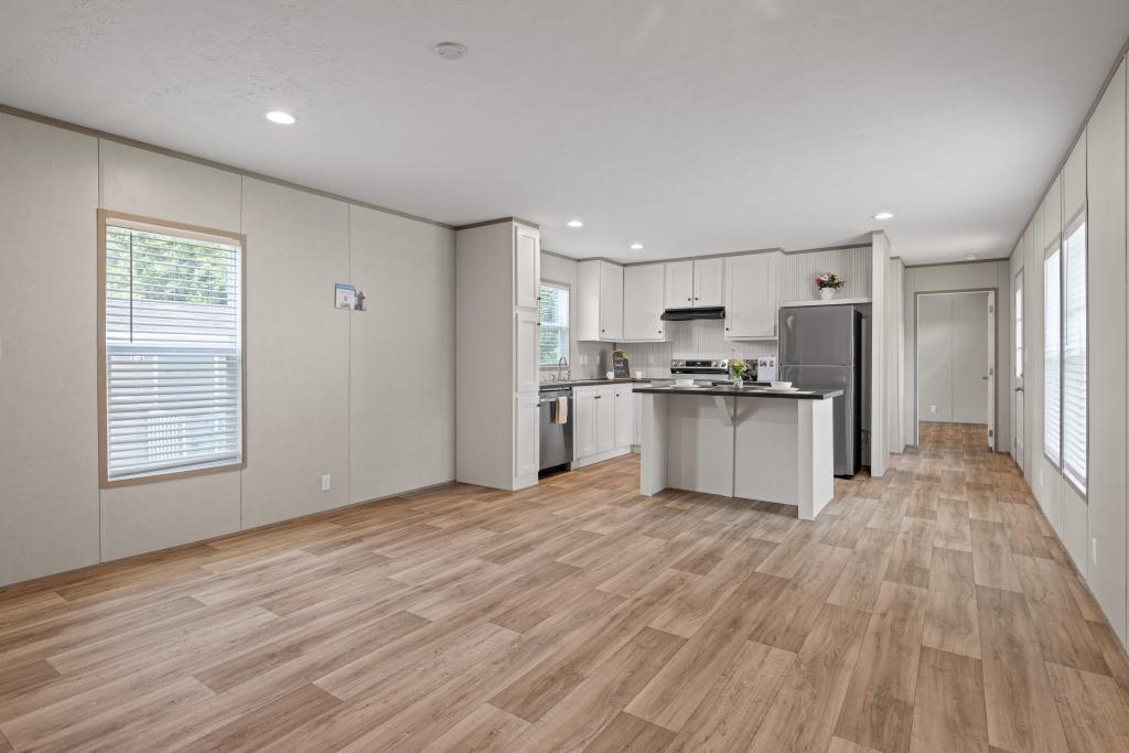 A photo of the Deerpointe Home