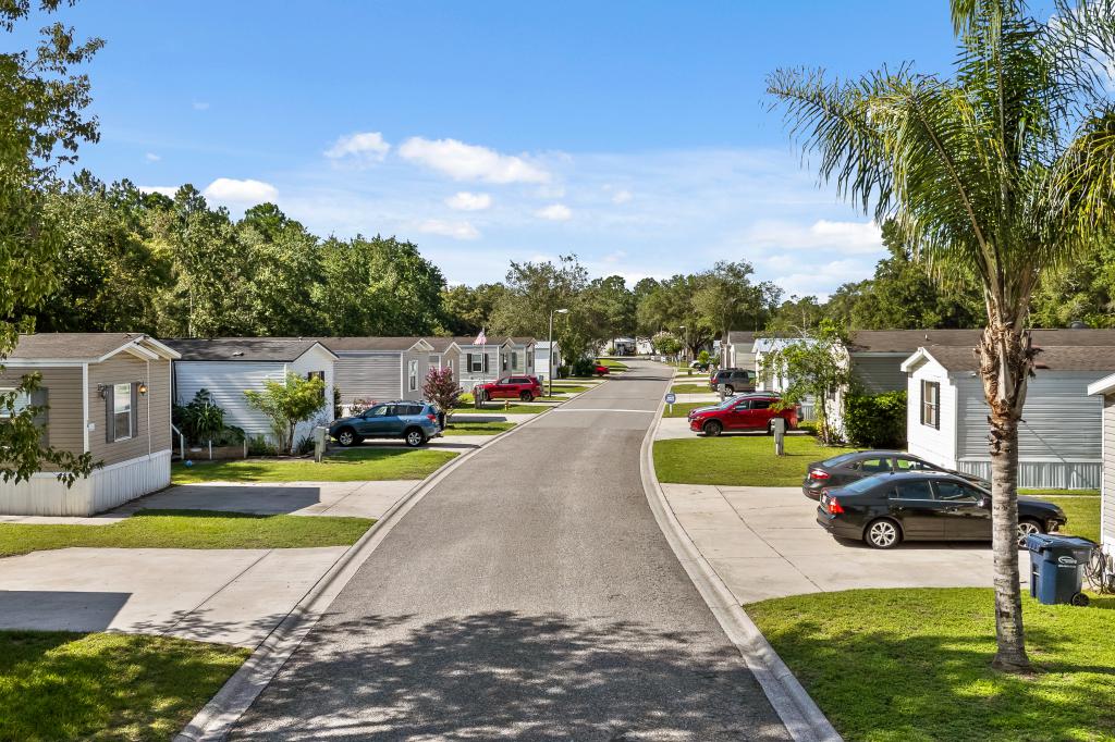A photo of the Deerpointe Home