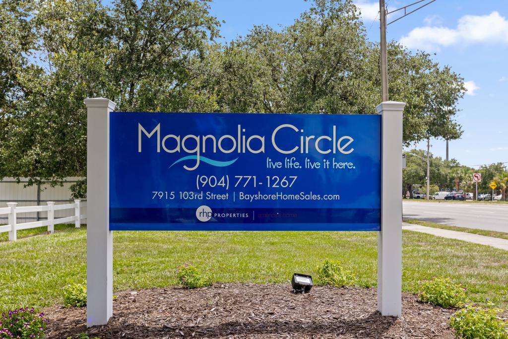 Magnolia Circle (FL)